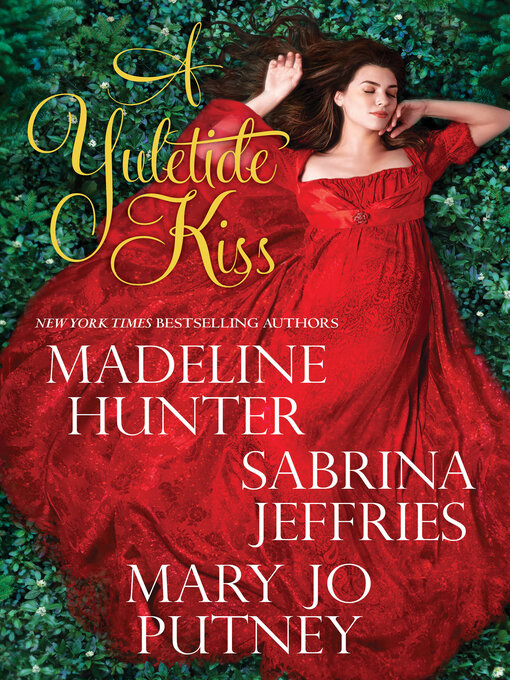 Title details for A Yuletide Kiss by Madeline Hunter - Wait list